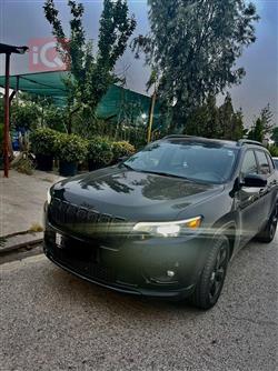 جیپ شیرۆکی